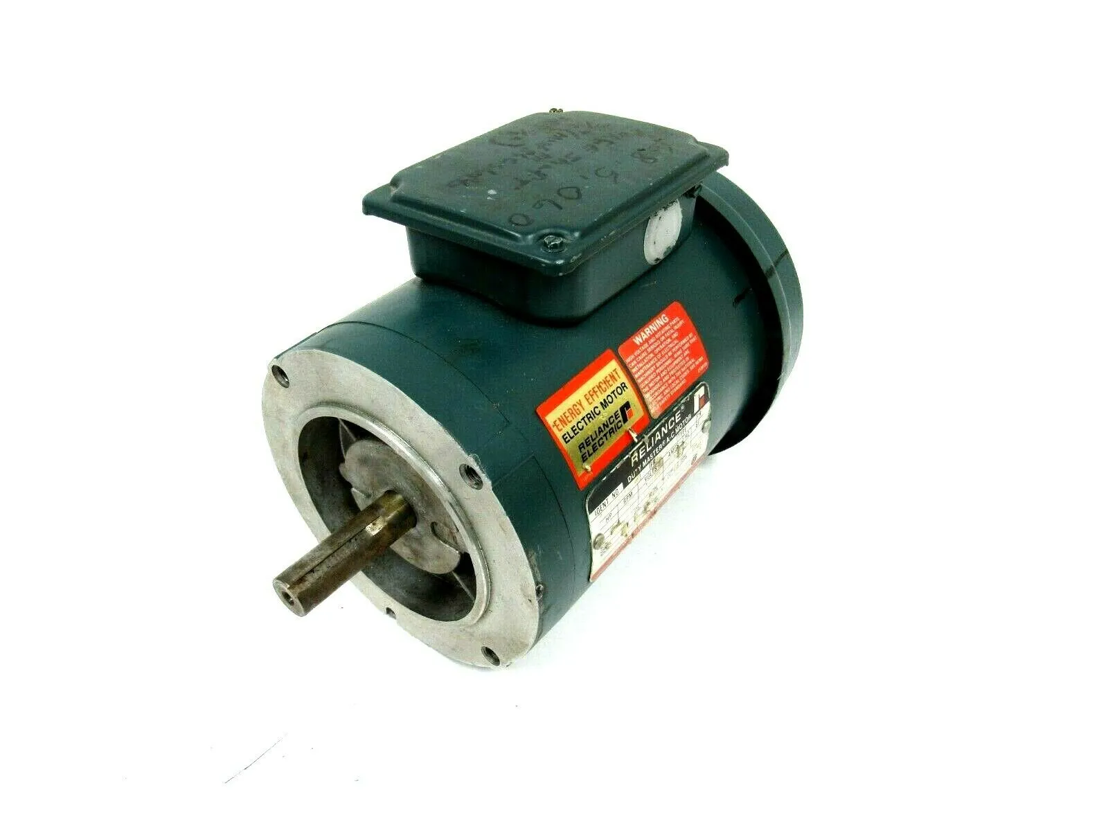 NEW RELIANCE ELECTRIC P56H3454N-WR MOTOR 1725RPM 230/460V 2-1/4"x3/4"