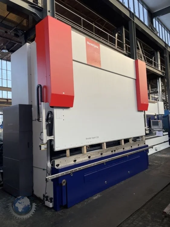 Used 2008 BYSTRONIC XPERT 320 X 4100 Press Brakes | F.M.T. Group s.r.o. #1252984