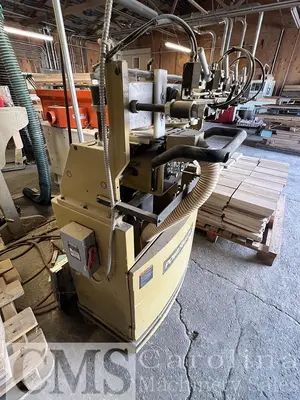 Used POWERMATIC DT65 DOVETAIL MACHINE Woodworking Dovetailers North Carolina US | CAROLINA MACHINERY SALES #1262333