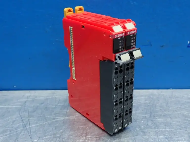 Used OMRON NXSOD400 Electrical Controls | HGR 24 #747867
