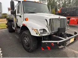 Used 2002 INTERNATIONAL WORKSTAR 7400 Tanker trucks Pennsylvania US | Iron Exchange Equipment Solutions #1353733