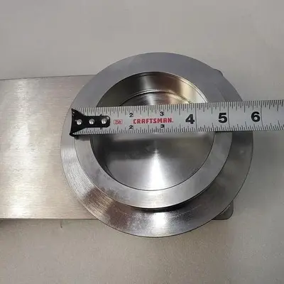 VAT MOTORIZED 4   VALVE