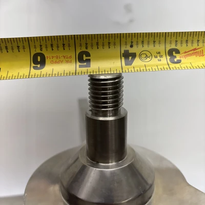 AOKI Impeller/turbine/agitator Stainless Steel Fast Shipping Warranty