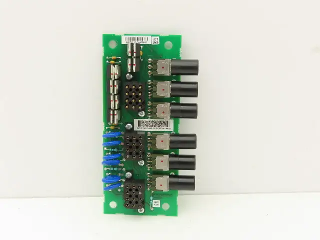 Used ABB _UNKNOWN_ Printed Circuit Boards (PCB) Indiana US | Arrow Industrial #1413435