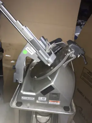 USED Hobart HS8