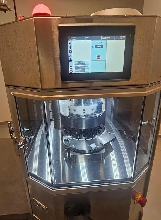 Used 2021 NATOLI NP-30 Tablet Presses New Jersey US | Buy It Direct Now #506169