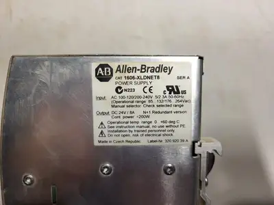 USED ALLEN-BRADLEY 1606-XLDNET8