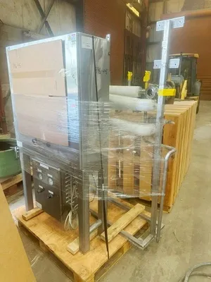 Used 2011 GEA WESTFALIA GSE 125-06-777 Disc Batch Centrifuges New Jersey US | Perry Equipment #915828