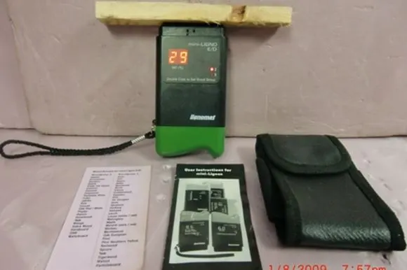 Used _UNKNOWN_ _UNKNOWN_ Moisture Testers Texas US | Bamko Surplus Process Equipment #1182622
