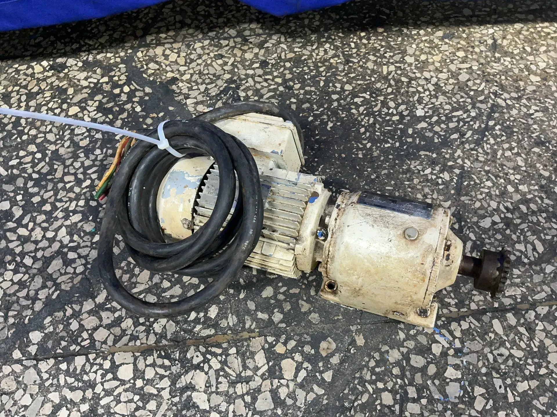 Used SEWEURODRIVE R400T00N4 Gearmotors Ohio US | HGR 24 #1358773