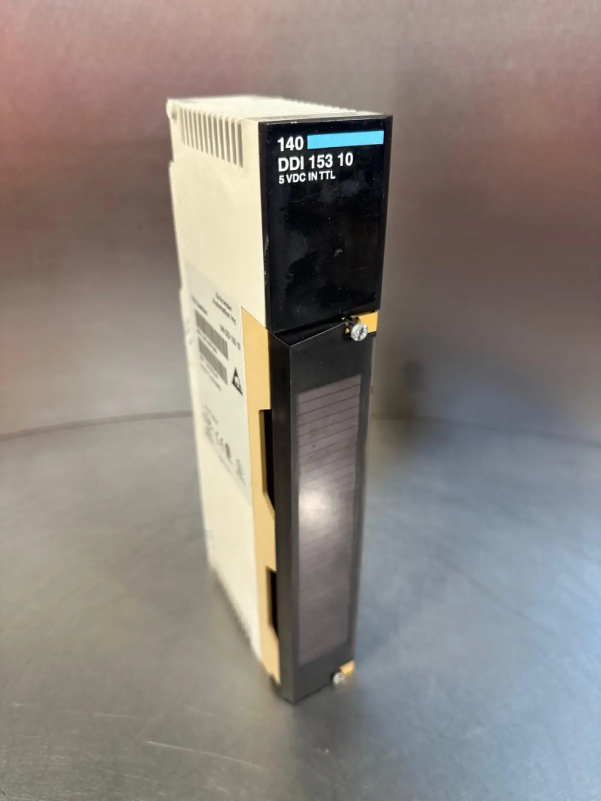USED Schneider Tsx Quantum 140-DDI-153-10 Ttl