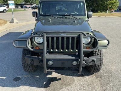 Used 2015 JEEP WRANGLER U SUVs Michigan US | Miedema Asset Management Group #1328924