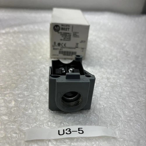 NEW Allen-Bradley 802T-X7