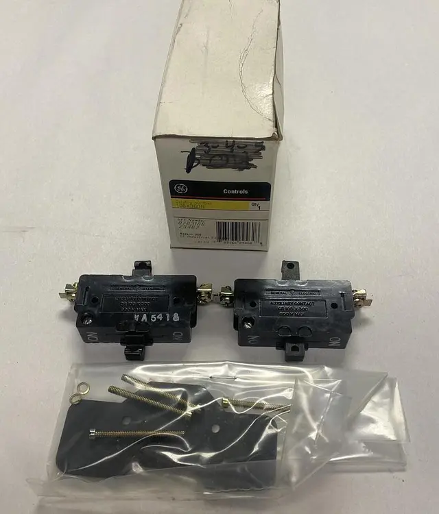 New | in-Stock GE 105X300N Misc Electrical & Power Parts Ohio US | Surplus Asset Holdings #1239534