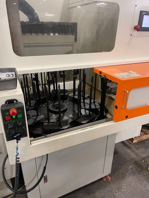 2004 FORTUNE V-TURN IV200 Multi-Axis CNC Lathes | Toolquip, Inc. (5)