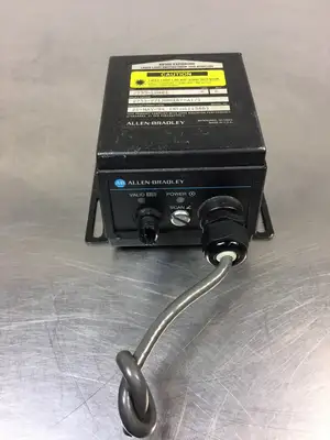 Allen Bradley 2755-LD4C1 Scanner Assembly. 6D