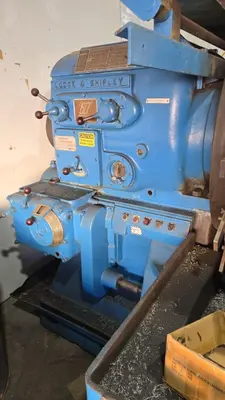 Used LODGE &AMP;AMP; SHIPLEY T60 T Type Lathes Georgia US | The Equipment Hub #163129