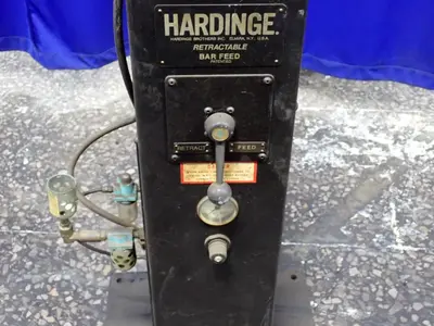Used HARDINGE _UNKNOWN_ Bar Feeds Ohio US | HGR 24 #1181003