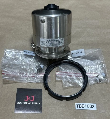 NEW NOVASEPTIC PA38/110
