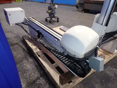 USED 2012 HANYANG ROBOTICS CO NEXIA400S