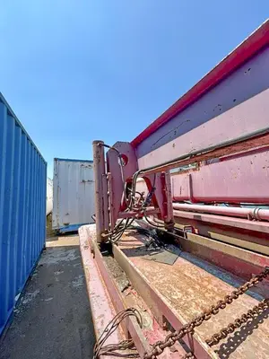 Used 2010 SCHRAMM T200XD DEEP WATER / OIL & GAS ENERGY DRILL RIG. Drill Rigs Pennsylvania US | East West Machinery & Drilling #1418057