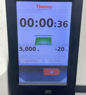 USED Thermo Scientific Fiberlite F14-14x50cy