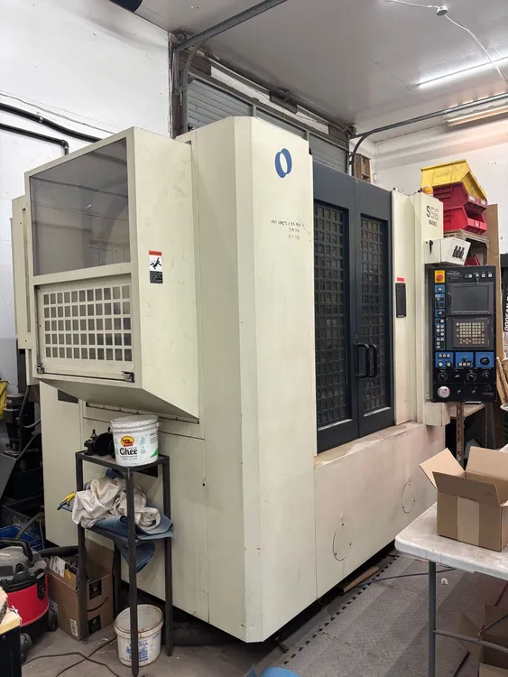 Used MAKINO S56 Vertical Machining Centers Arizona US | Quick Machinery Sales, Inc. #1045505