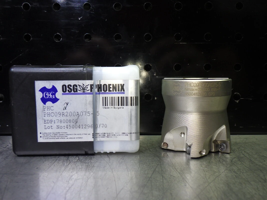 New | in-Stock OSG _UNKNOWN_ Tooling & Accessories (Other) Michigan US | Superior Machine & Tool Inc #1283646