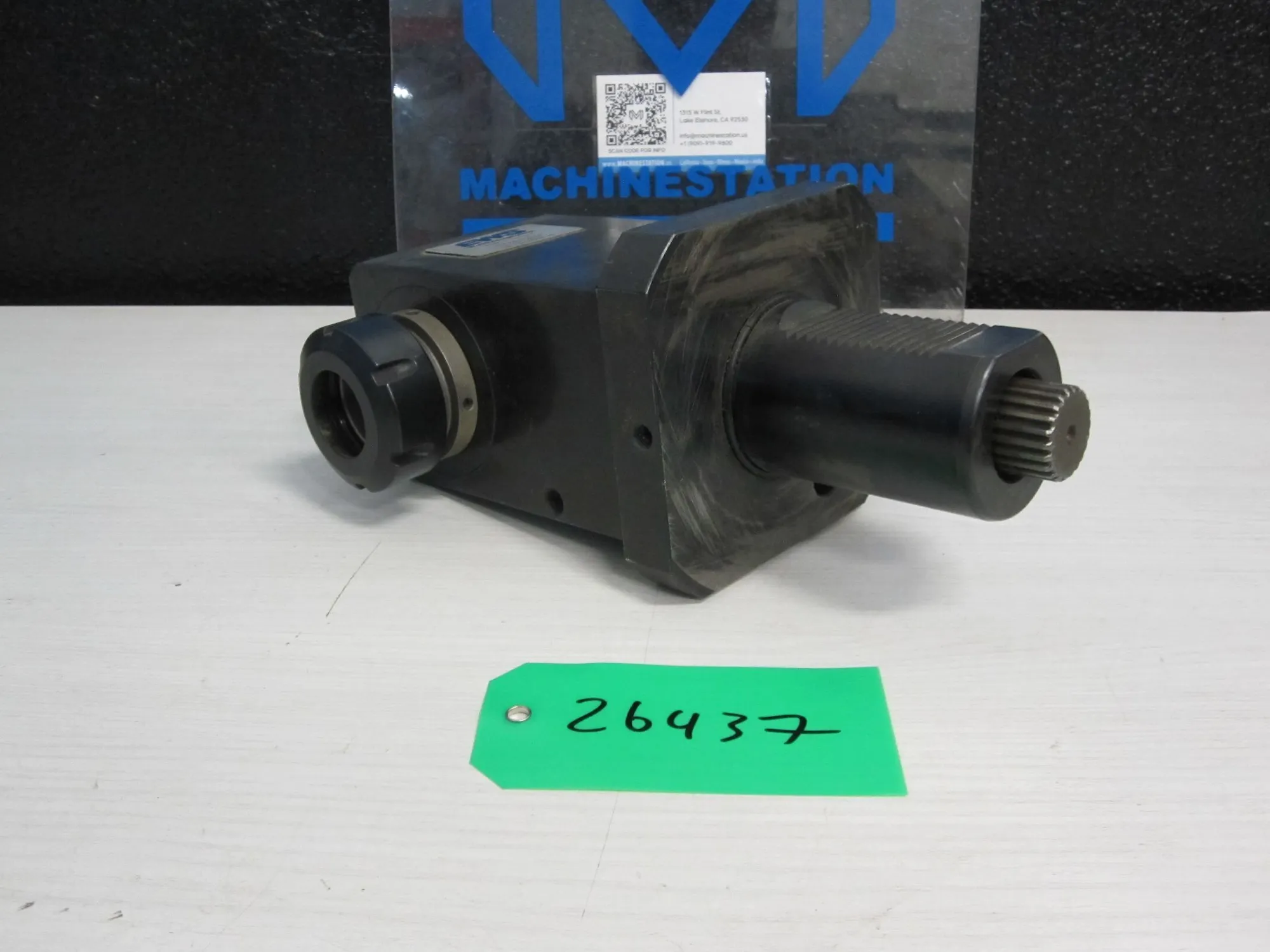 USED EWS 60.60405480GLOT09