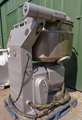 200 L Unitron Scraped Tilting Cooker