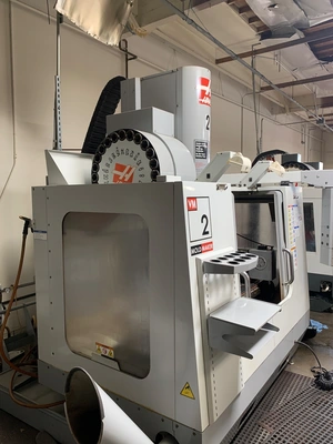 2008 HAAS VM-2 Vertical Machining Centers | PM Machines (18)