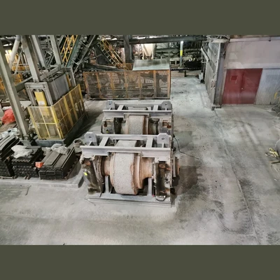 USED 2006 POLYSIUS PM5 20/10M