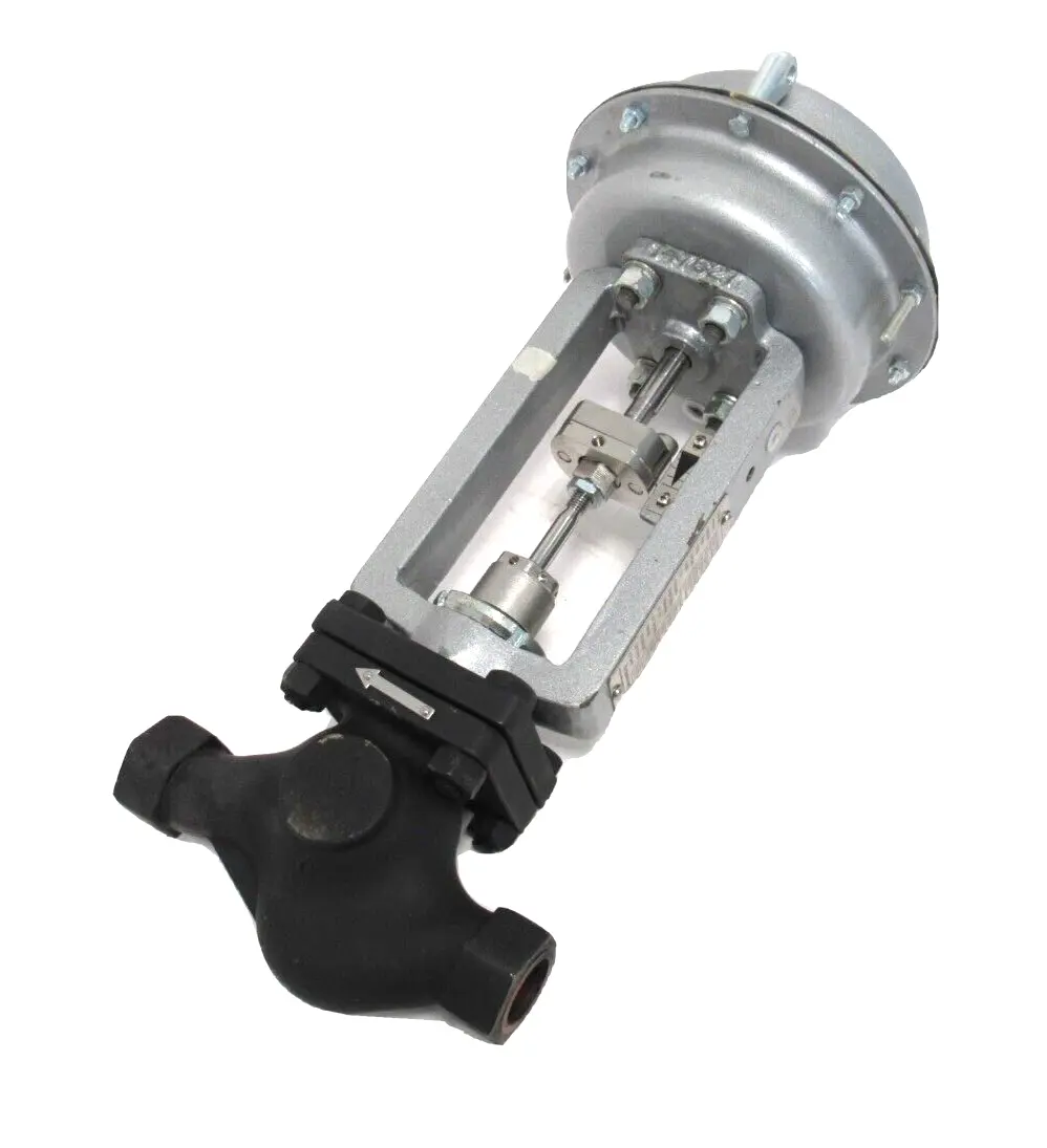 NEW ARMSTRONG 1500 ACTUATED CONTROL VALVE 1"