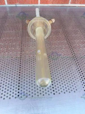 Used POPE SCIENTIFIC GLASS INTERNAL COLD FINGER CONDENSER ASSEMBLY Glassware - Other California US | Equipment Lab #1553111