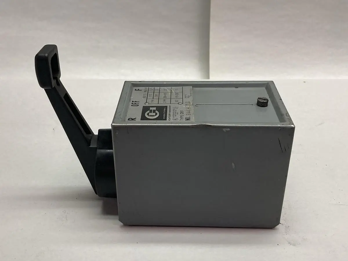 Used FURNAS 9441H271C Miscellaneous Equipment (Electrical & Power) Ohio US | Surplus Asset Holdings #1540870