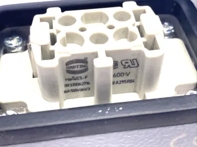 Used HARTING 09330062716 Inserts (Misc) | Maverick Industrial Sales #1104953