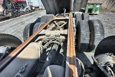 Used 2017 MACK GRANITE GU713 Dump trucks New Jersey US | Proxy Equipment #1388569