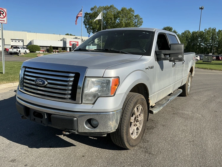 Used 2011 FORD F150 Pickup Trucks Michigan US | Miedema Asset Management Group #1172767