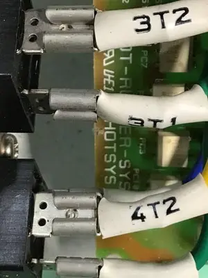 USED HOTSYS HOT-RUNNER SYSTEM