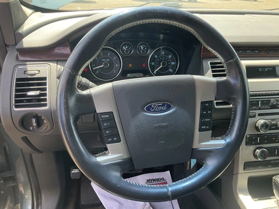 Used 2010 FORD FLEX SUVs Michigan US | Miedema Asset Management Group #1304550