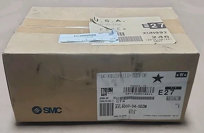 NEW SMC AVL4000-04-5DZM