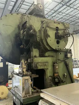 Used 1966 VERSON V7 0BI O.B.I. Presses Florida US | Revelation Machinery #1452221