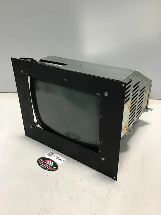 Used BARBER COLMAN 80AA-10021-000-0-02 Interface Monitors Michigan US | Ideal Machinery #689636