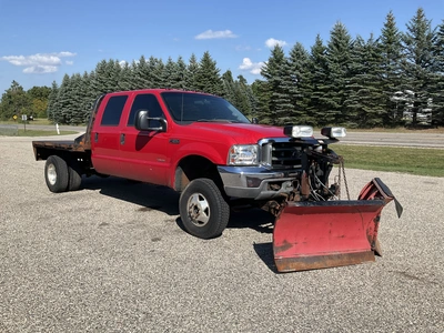 Used 2001 FORD F350 Pickup Trucks Michigan US | Miedema Asset Management Group #1411246