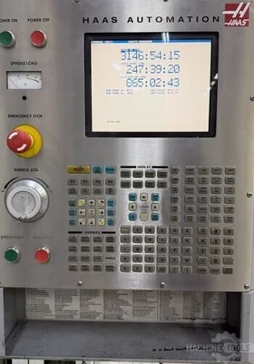 USED 2005 HAAS MDC-500