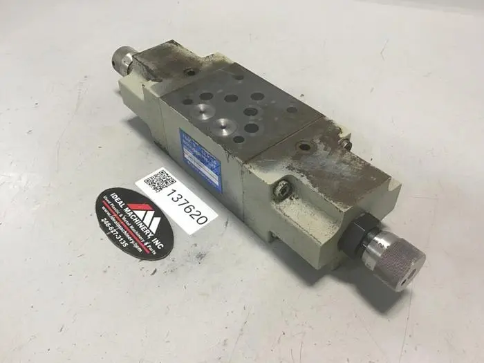 Used TOKYO KEIKI TGMFN-5-X-A2K-B2K-10 Valves/Fittings Michigan US | Ideal Machinery #1285123