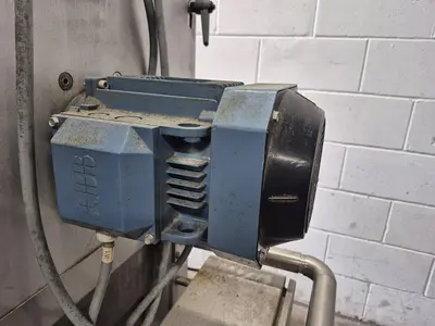 USED PRECISMA BELT 700 FOOD