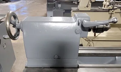 LEBLOND 19 REGAL Lathes, Engine | Machinery Central (14)