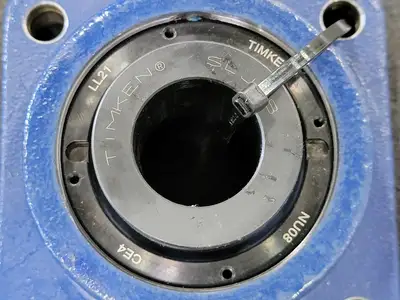USED TIMKEN QMF10166SM