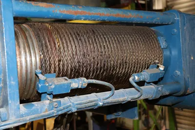 Munck 7.5 Ton 2 Speed Cable Type Hoist